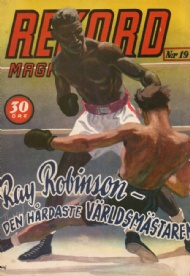 Sportboken - Rekordmagasinet 1948 nummer 19